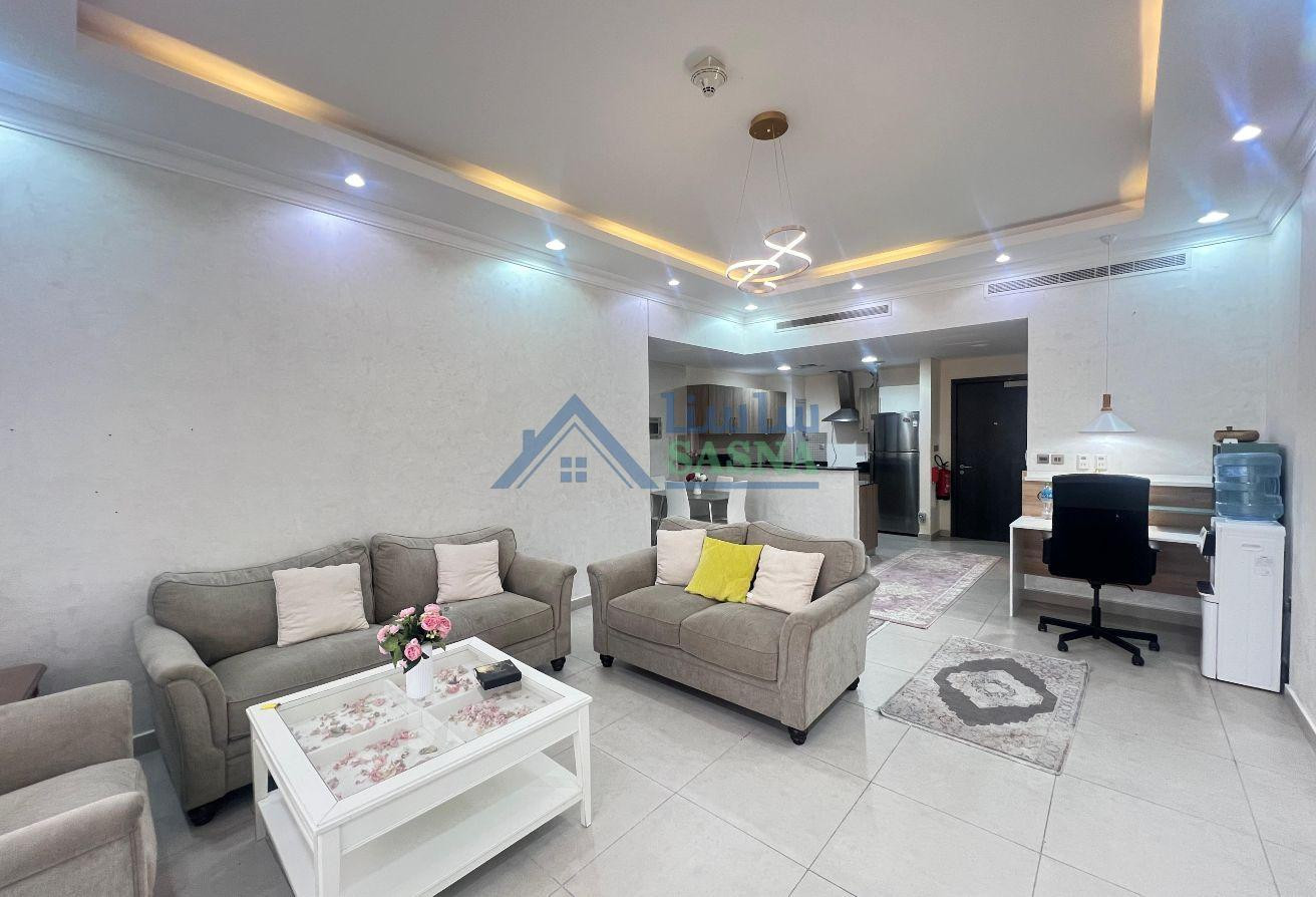 CLEAN 1BHK/INCLUDING BILLS / FULLY FURNISHED/ VIEW - Apartment in Dara