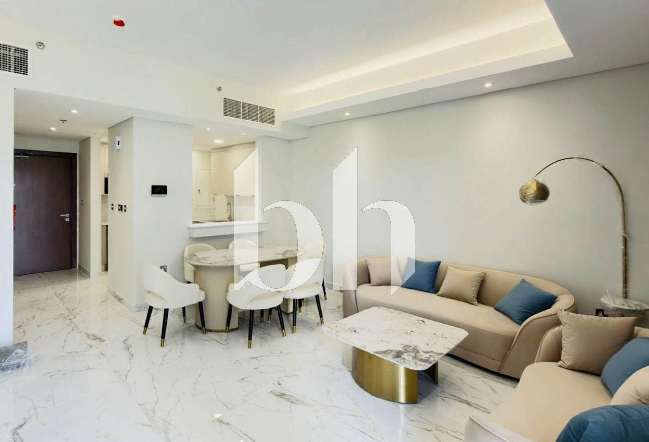 Ready 2BR Apartments with Title Deed | Furnished