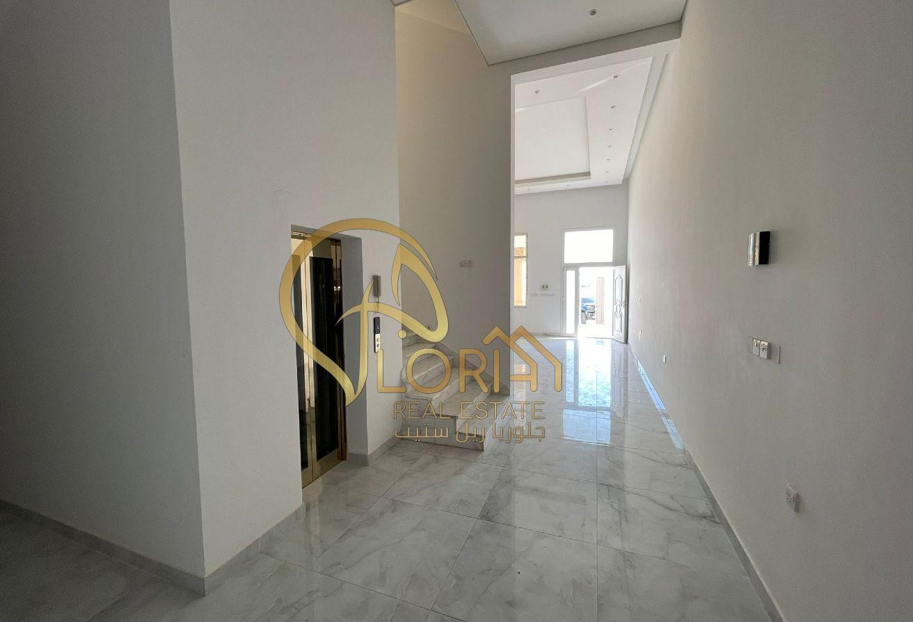Brand New Villa for Sale in Umm Qarn | 3 Floors - Villa in Umm Qarn