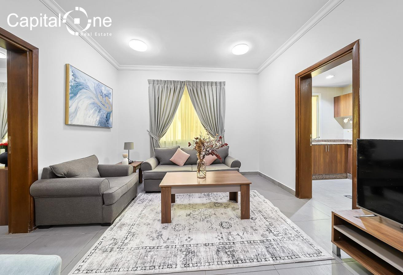 FULLY FURNISHED 1BHK DOHA JADEEDA NO COMMISSION