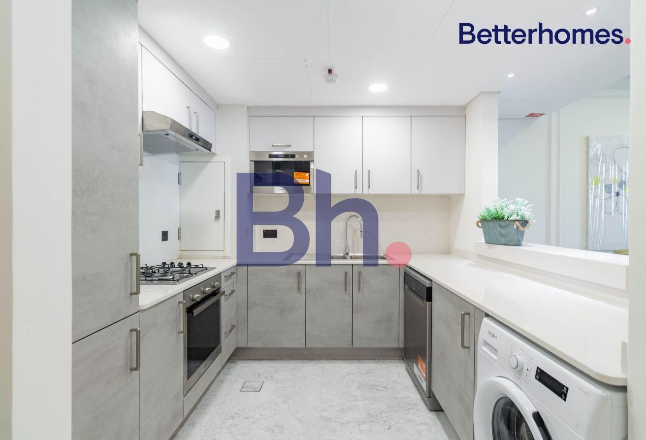 BRAND NEW | 2 BEDROOMS | MAID ROOM | FREE MONTH