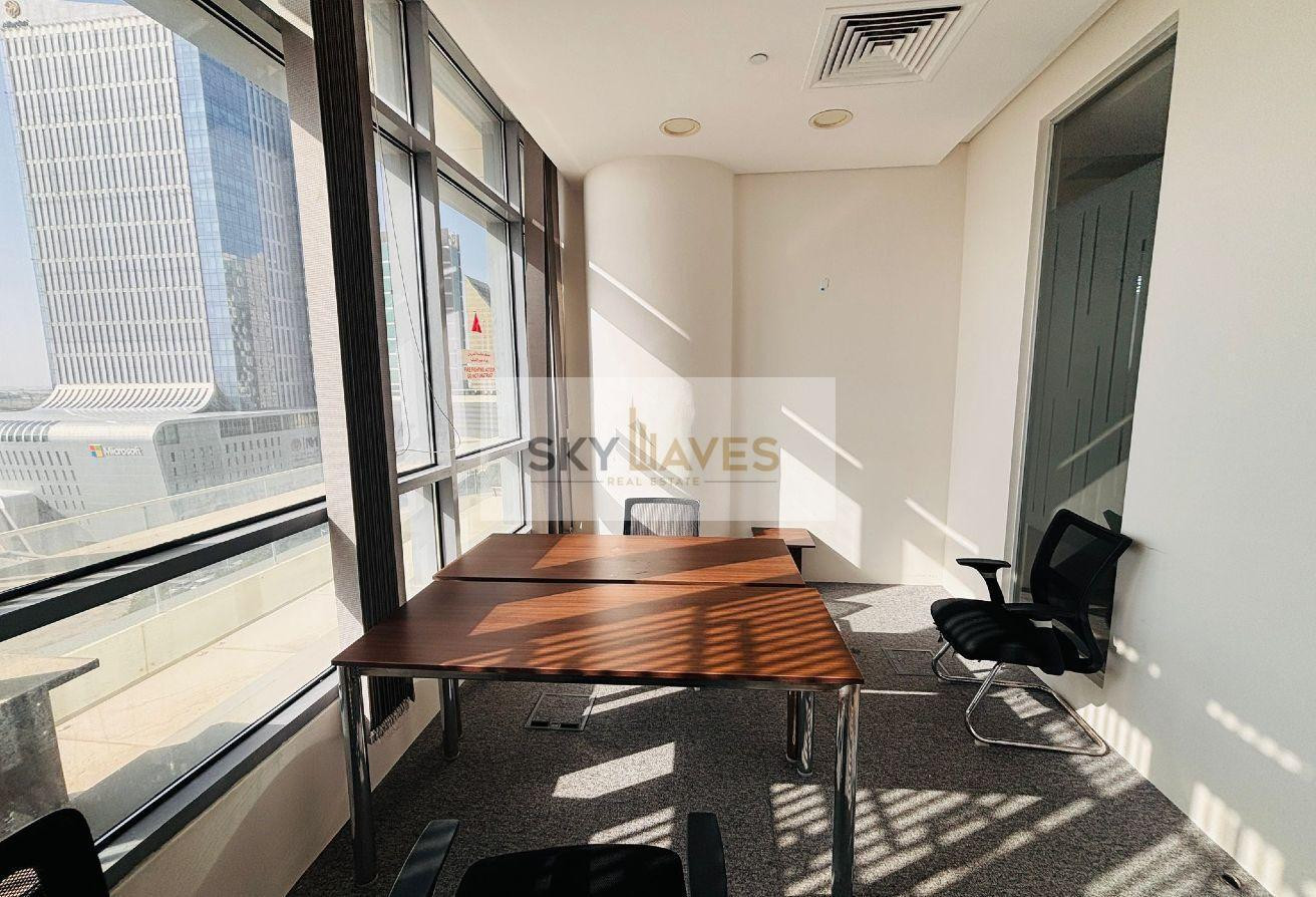 Great Office Space | Premium Tower | Lusail