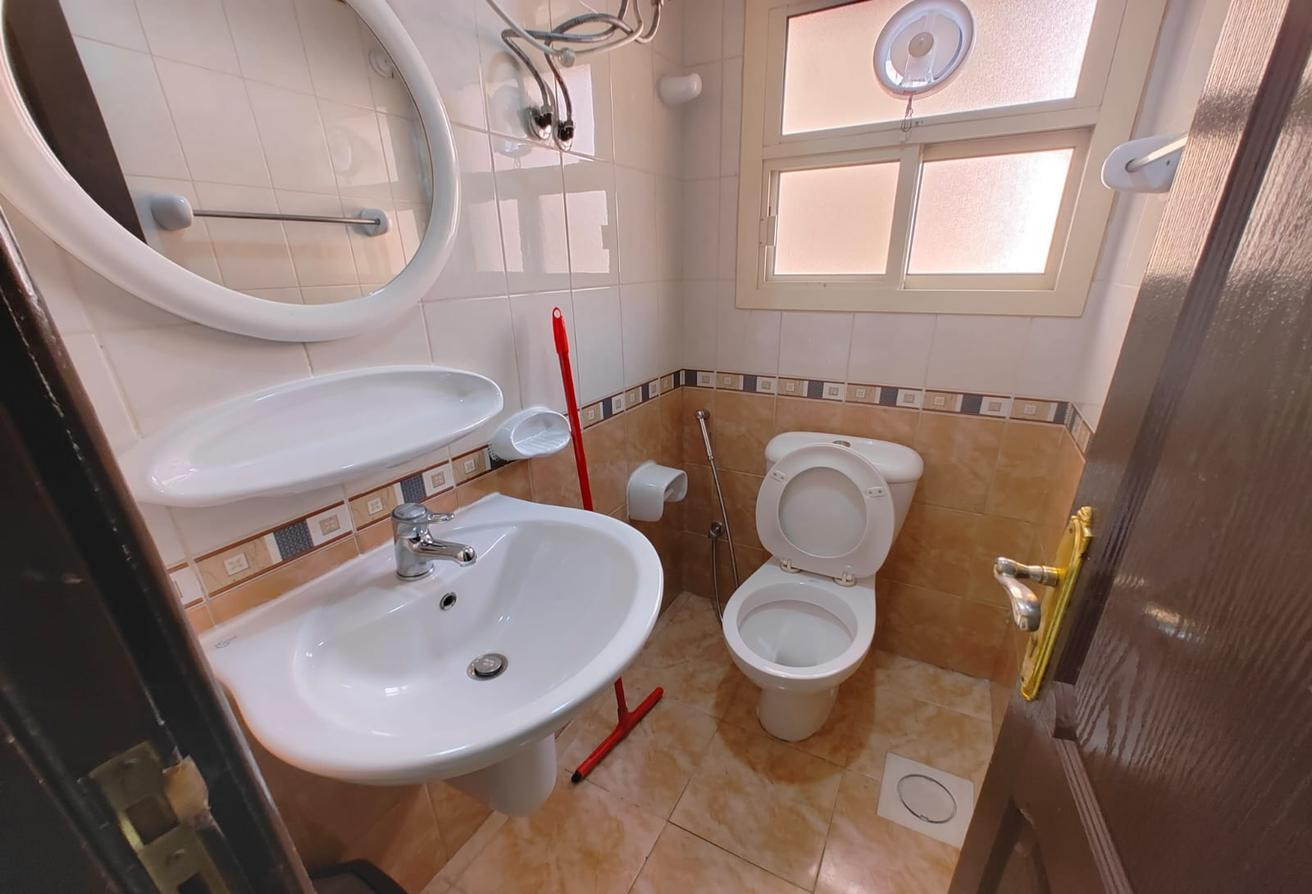 ALL Bills Included Without Cheque /1 Bhk furnished - Apartment in Bilal Apartments
