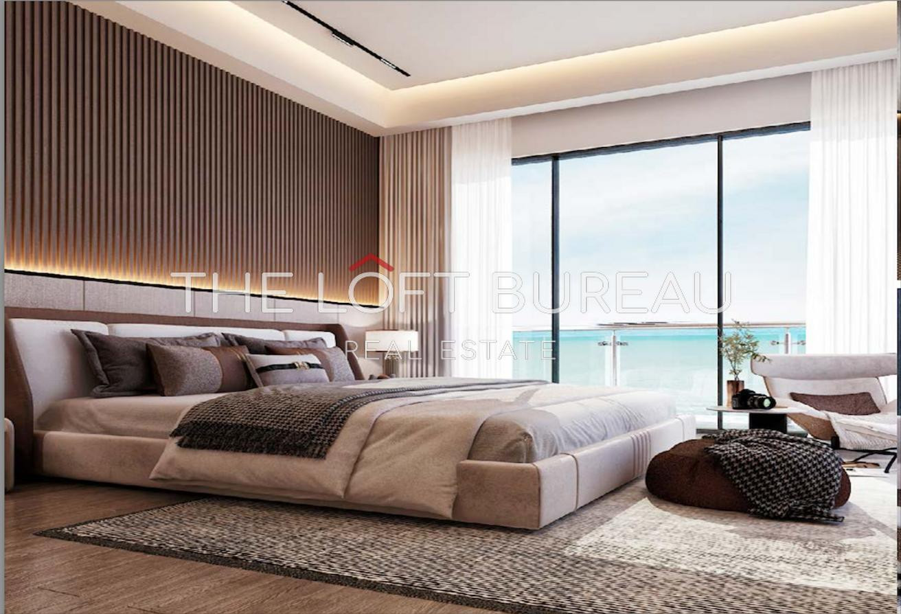 Luxury 4BHK Plus Villa | 2% DP | 7 Years PP - Townhouse in Qetaifan Islands
