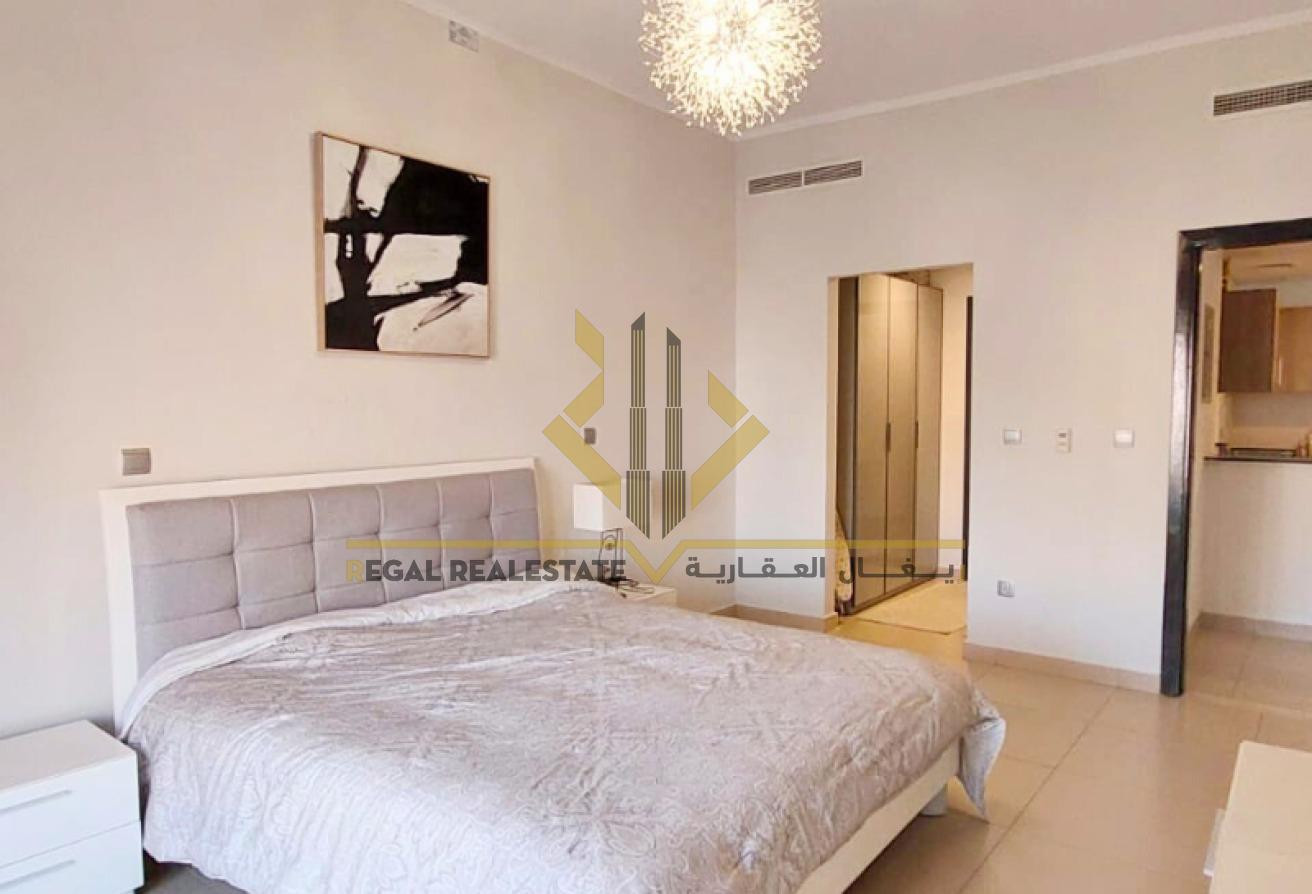 Fully Furnished 1BR Apartment in Fox Hills Lusail - Apartment in Dara