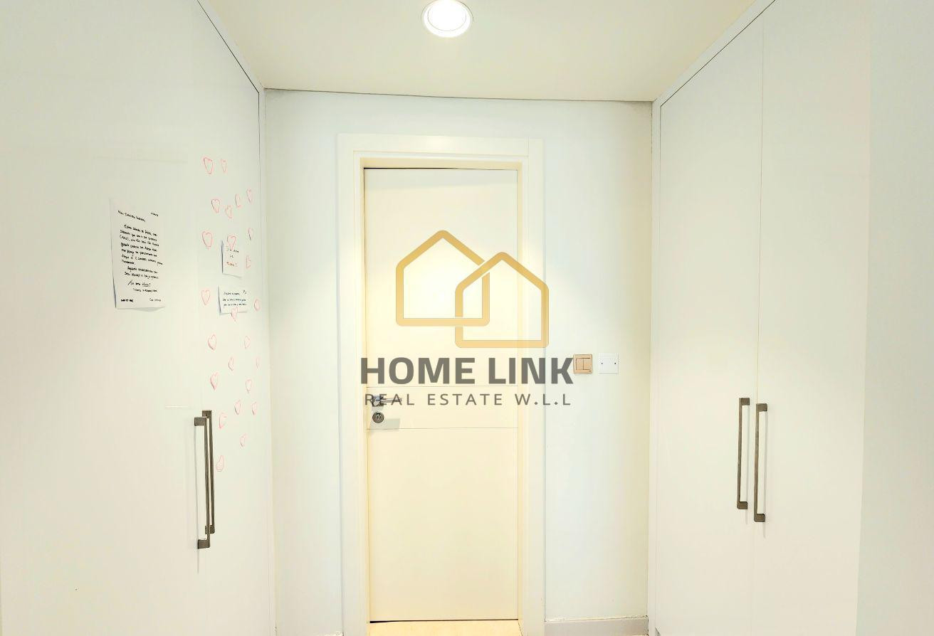 BILLS INCLUDED | 1+OFFICE FF APARTMENT IN LUSAIL - Apartment in Waterfront Residential