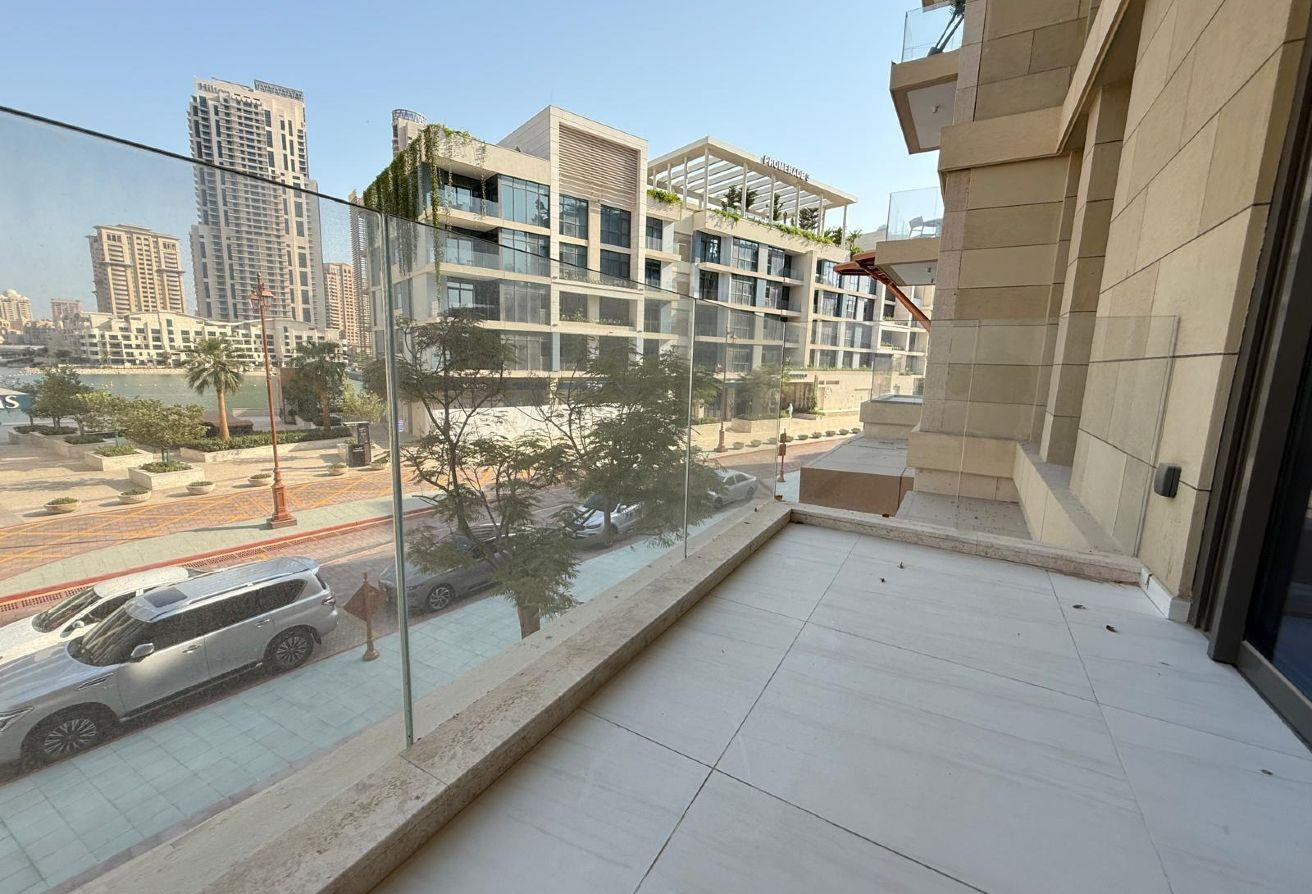 Fully furnished / nice view one bedroom apartment - Apartment in Gewan Island