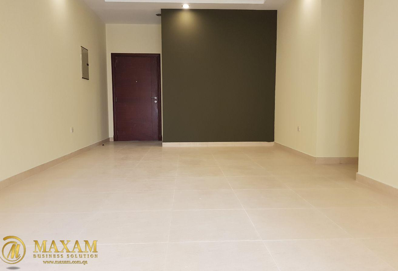 2Bhk Semi-Furnished Flat With Balcony - Apartment in Fereej Bin Mahmoud