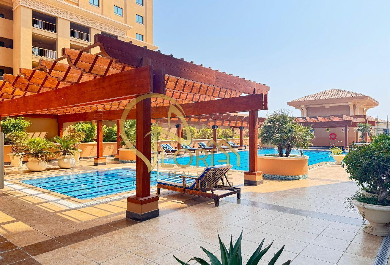 Invest in Studio in The Pearl | 1.1M