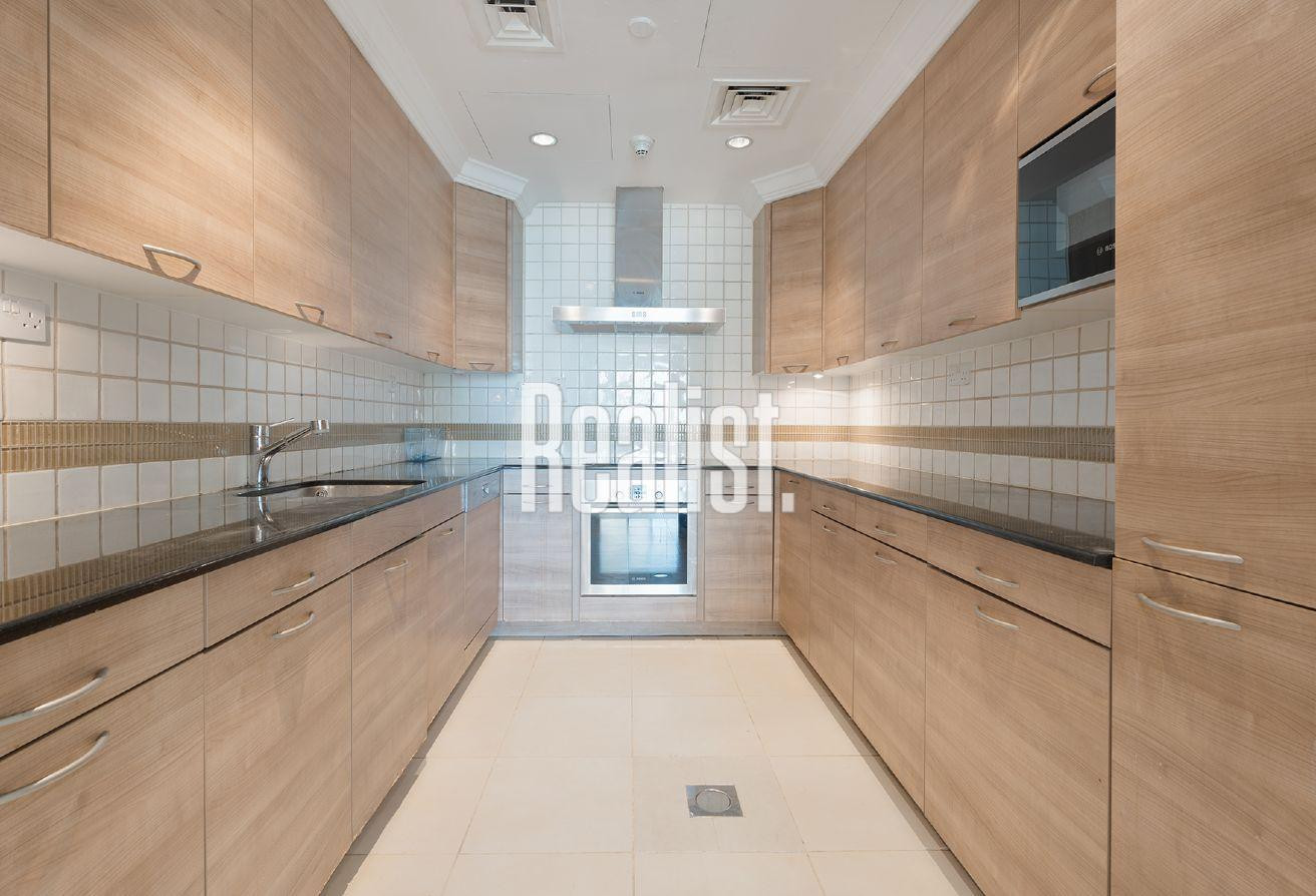 TITLE DEED | 2 BHK WITH MARINA VIEW | WITH BALCONY