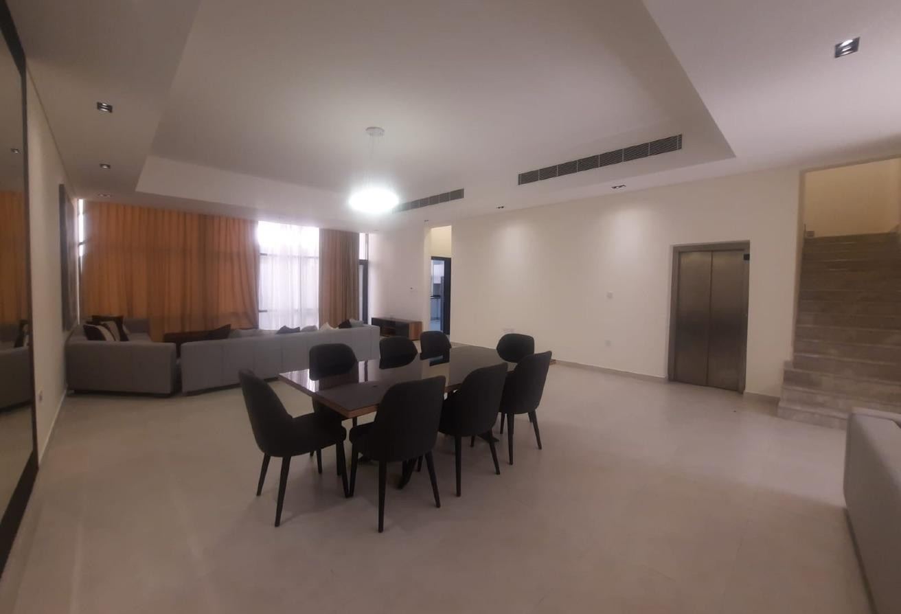 LUXURY 5BHK VILLA | PRIVATE POOL &amp; ELEVATOR - Apartment in Sumaysimah