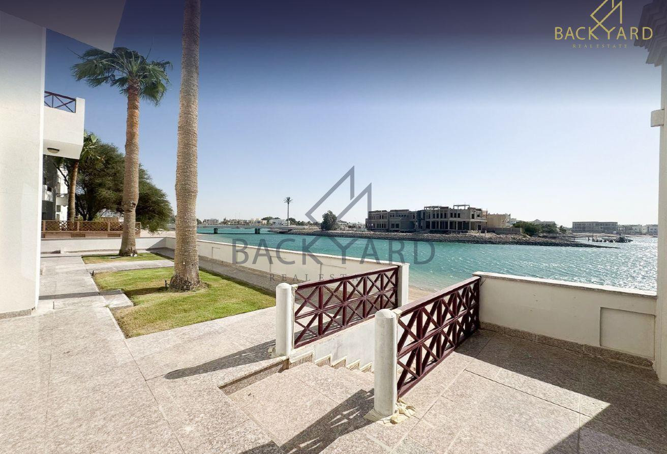 Spacious 5BHK + Maid Room | Beach Access - Apartment in West Bay Lagoon