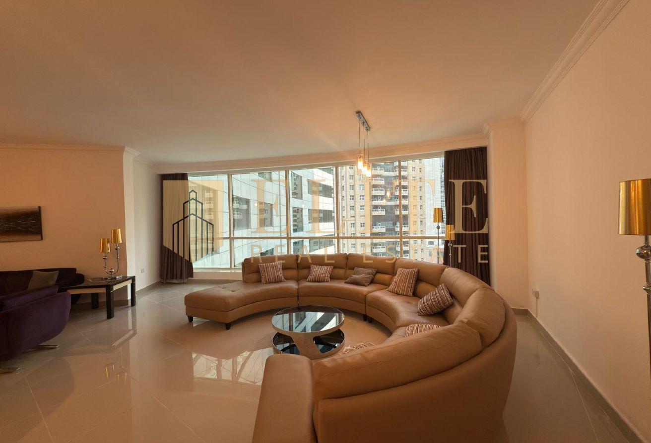 Luxury 3 Bedroom + Maid Duplex in Porto Arabia - Duplex in West Bay