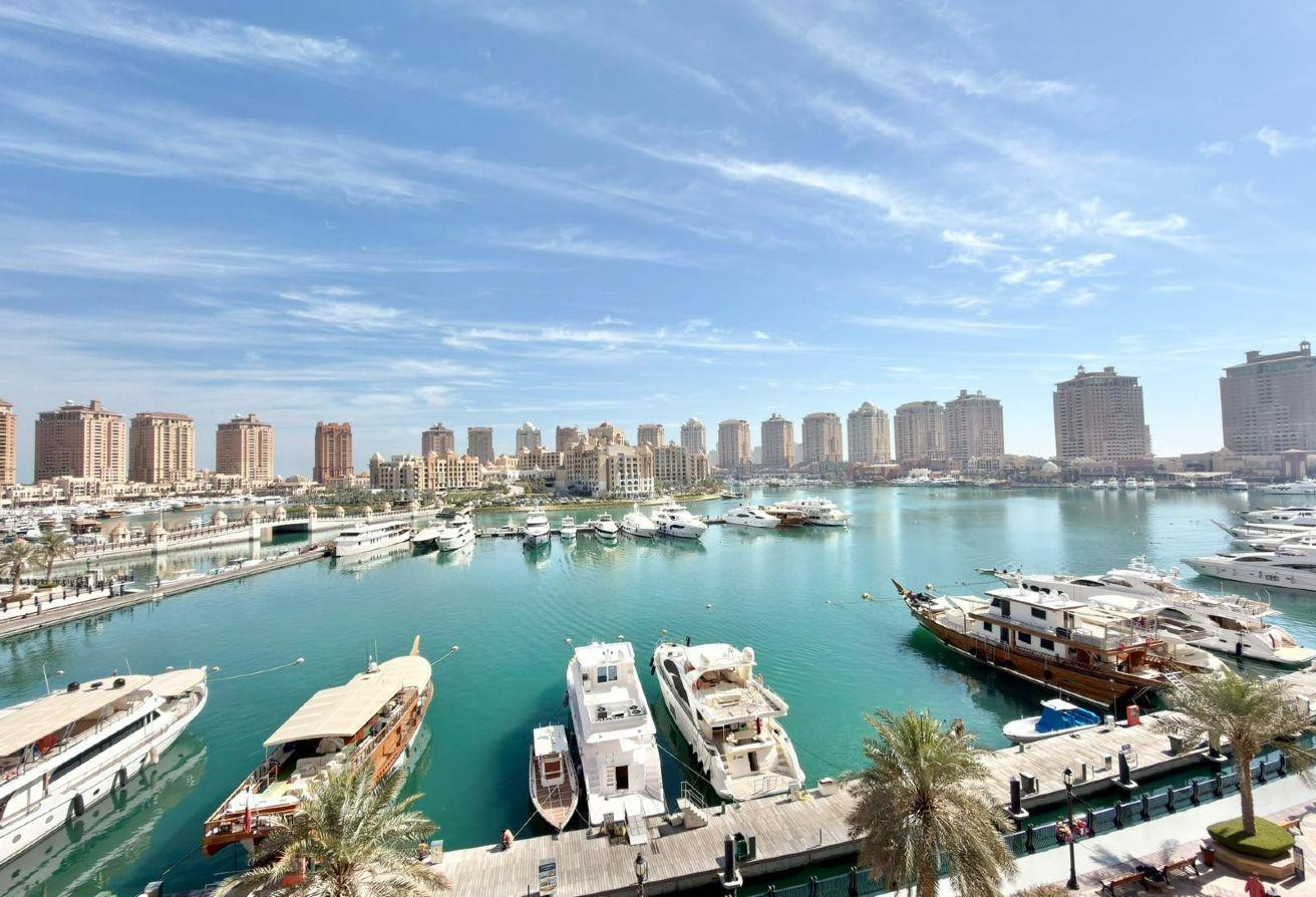 Luxurious 4BK+Maid Townhouse | Marina View | SF