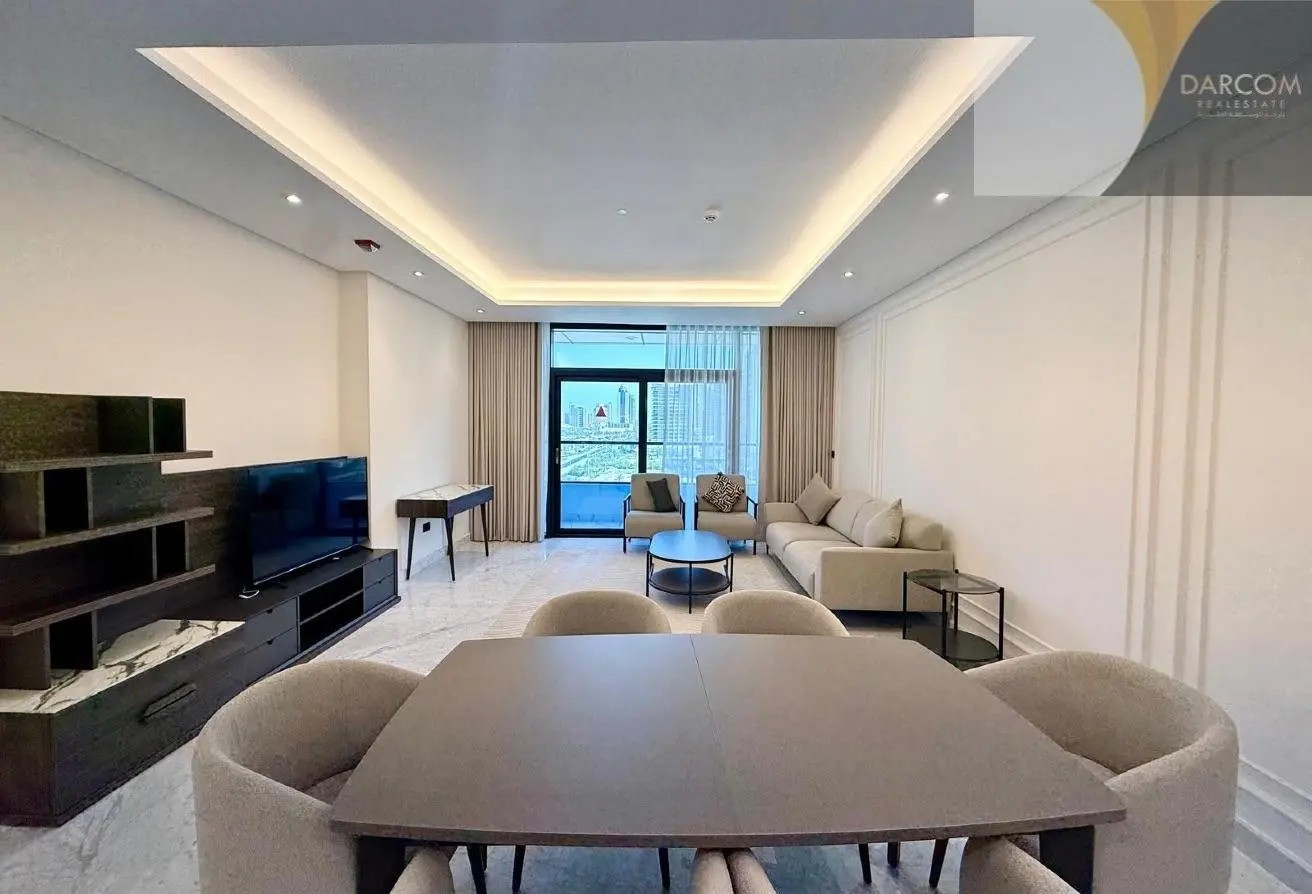 BRAND NEW ONE BEDROOM/FULLY FURNISHED/ INCLUDING
