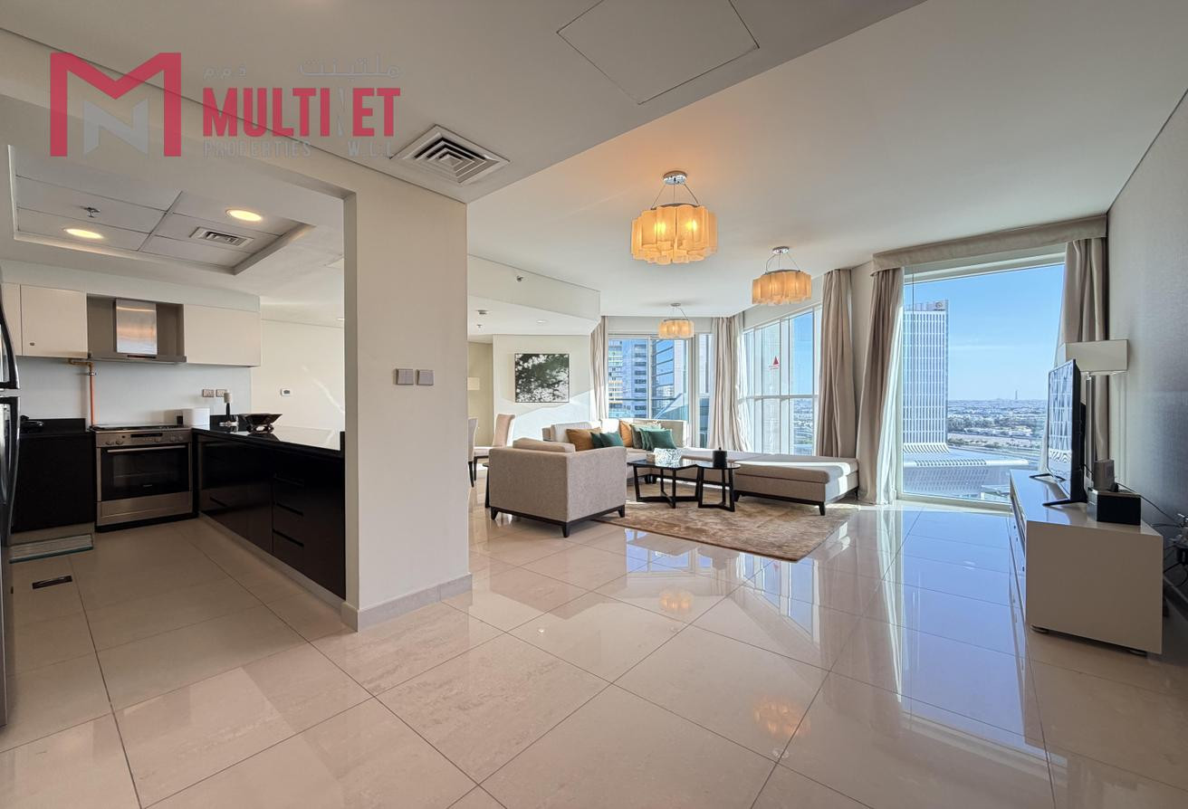 BRAND NEW | 2 BEDROOMS | CITY VIEW