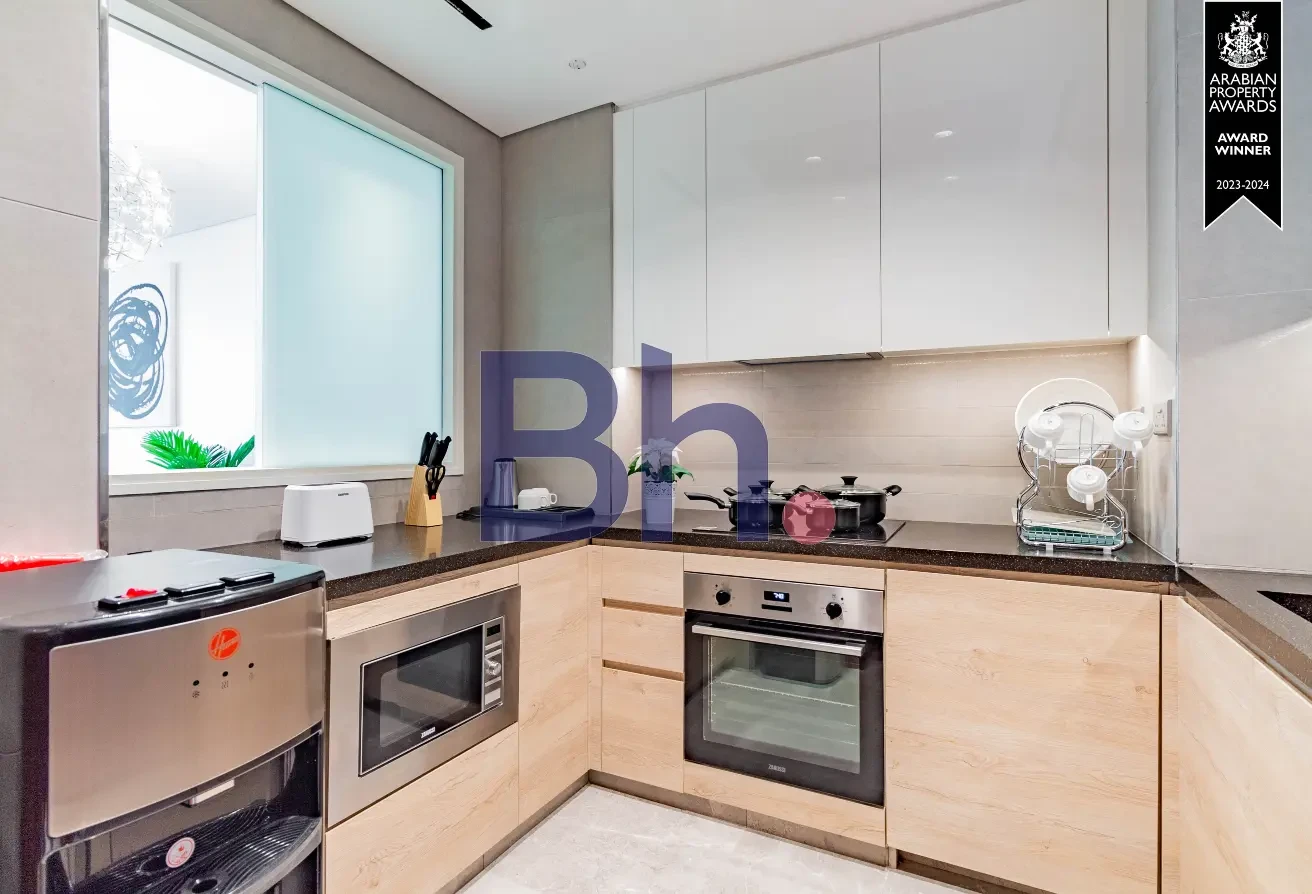 MODERN 1BR WITH BALCONY | SEPTEMBER MOVE-IN - Apartment in Lusail Residence
