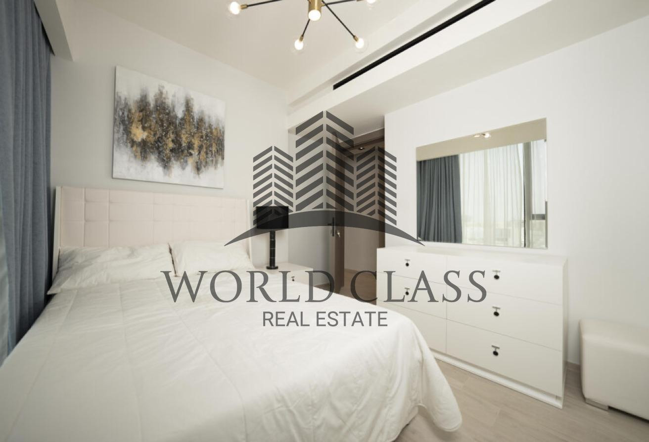 Affordable 1BRFF with Balcony Bill Included Lusail - Apartment in Regency Residence Fox Hills 2