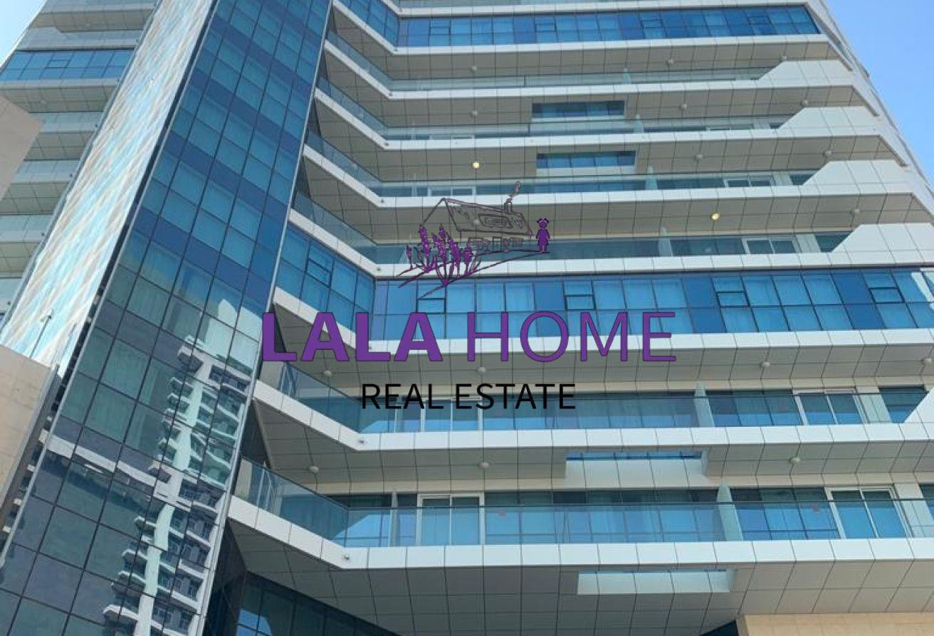 For Sale | 1 Br | F-F | Balcony | Title Deed - Apartment in Burj Al Marina