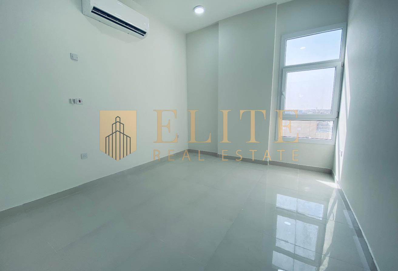 Brand New 3BR Unfurnished with Big Living Room - Apartment in Al Waab Street