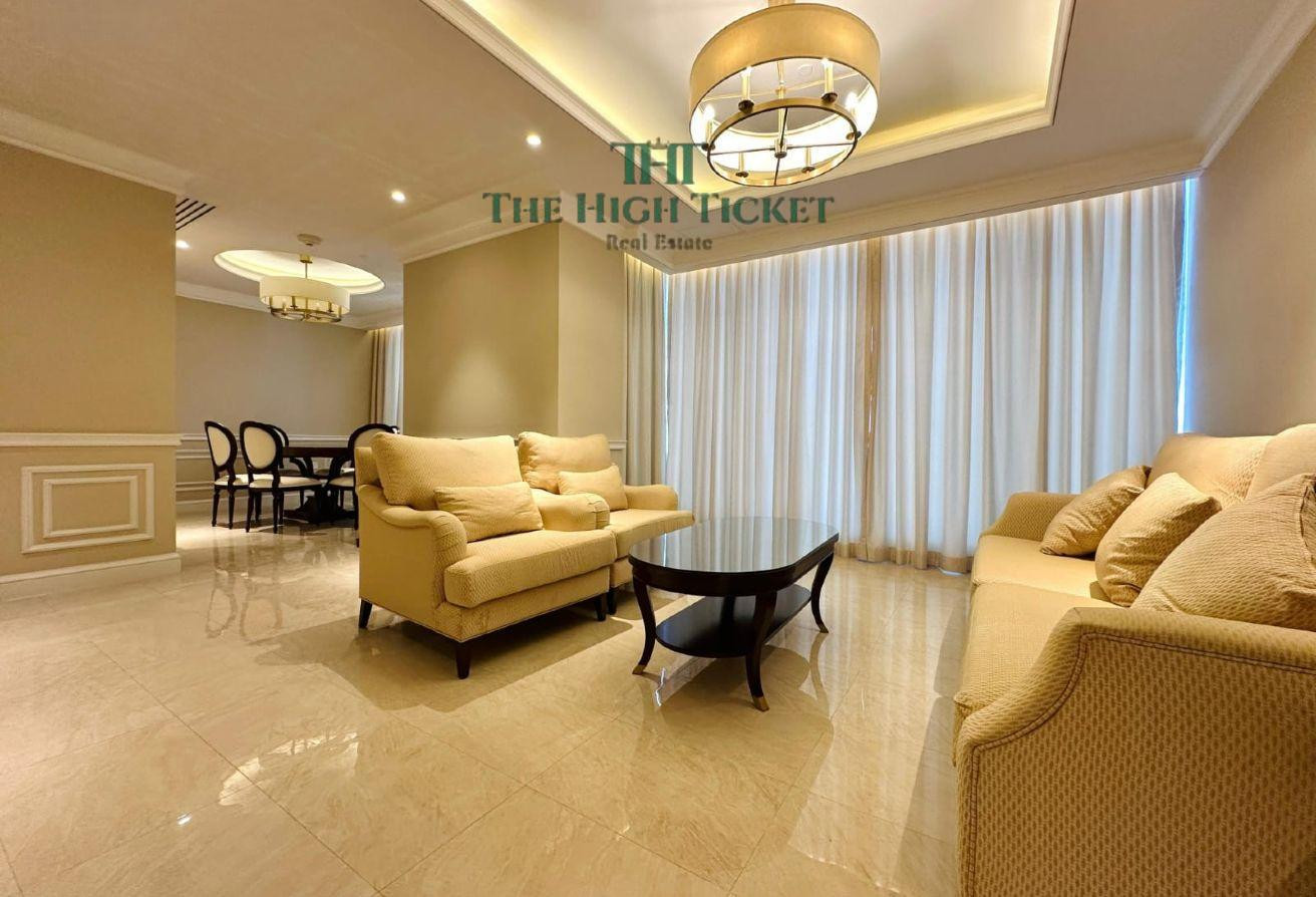 Elegant 2BHK Apartment | FF | Indoor Pool and Gym