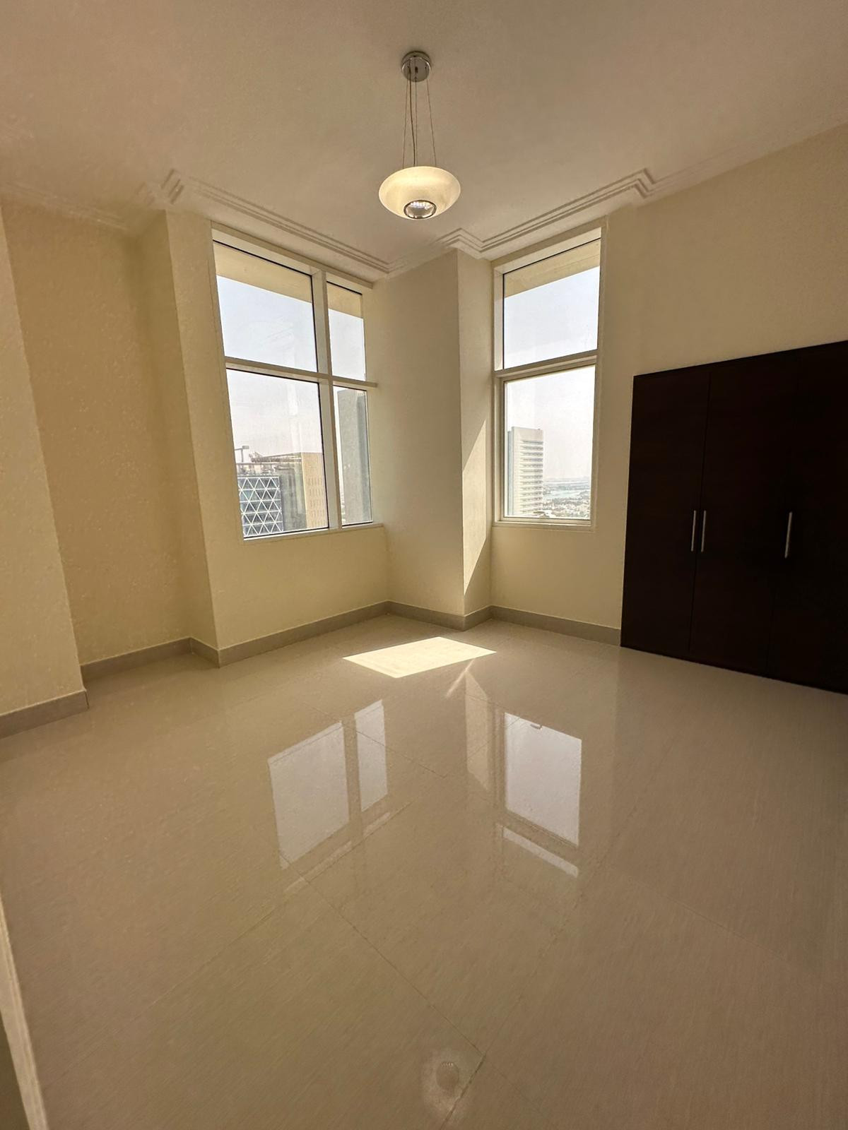 Spacious 2bhk Apartment Semi Furniture in Lusail - Apartment in Marina District