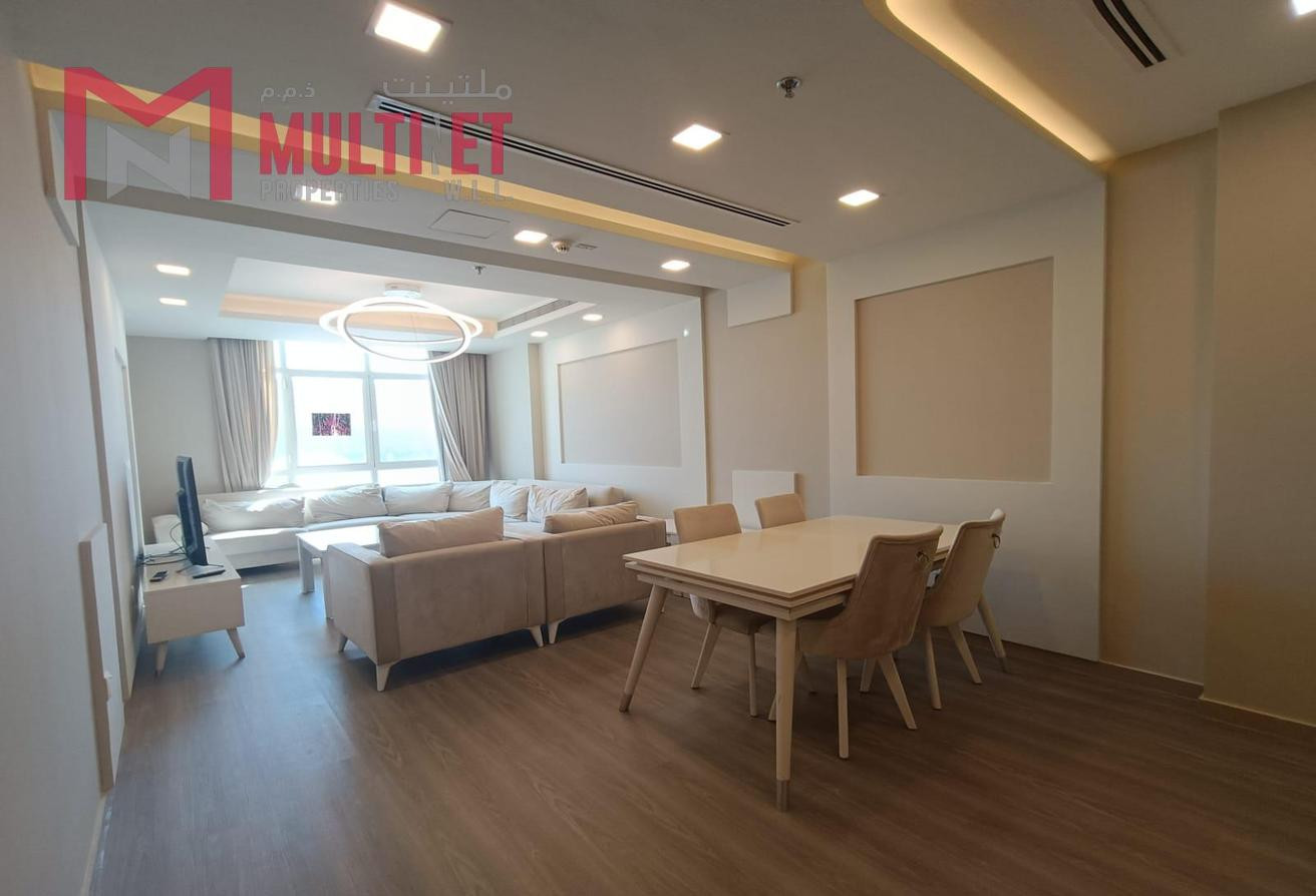 Stylish 1 BHK FF Apt | Exclusive Residence - Apartment in Al Erkyah City