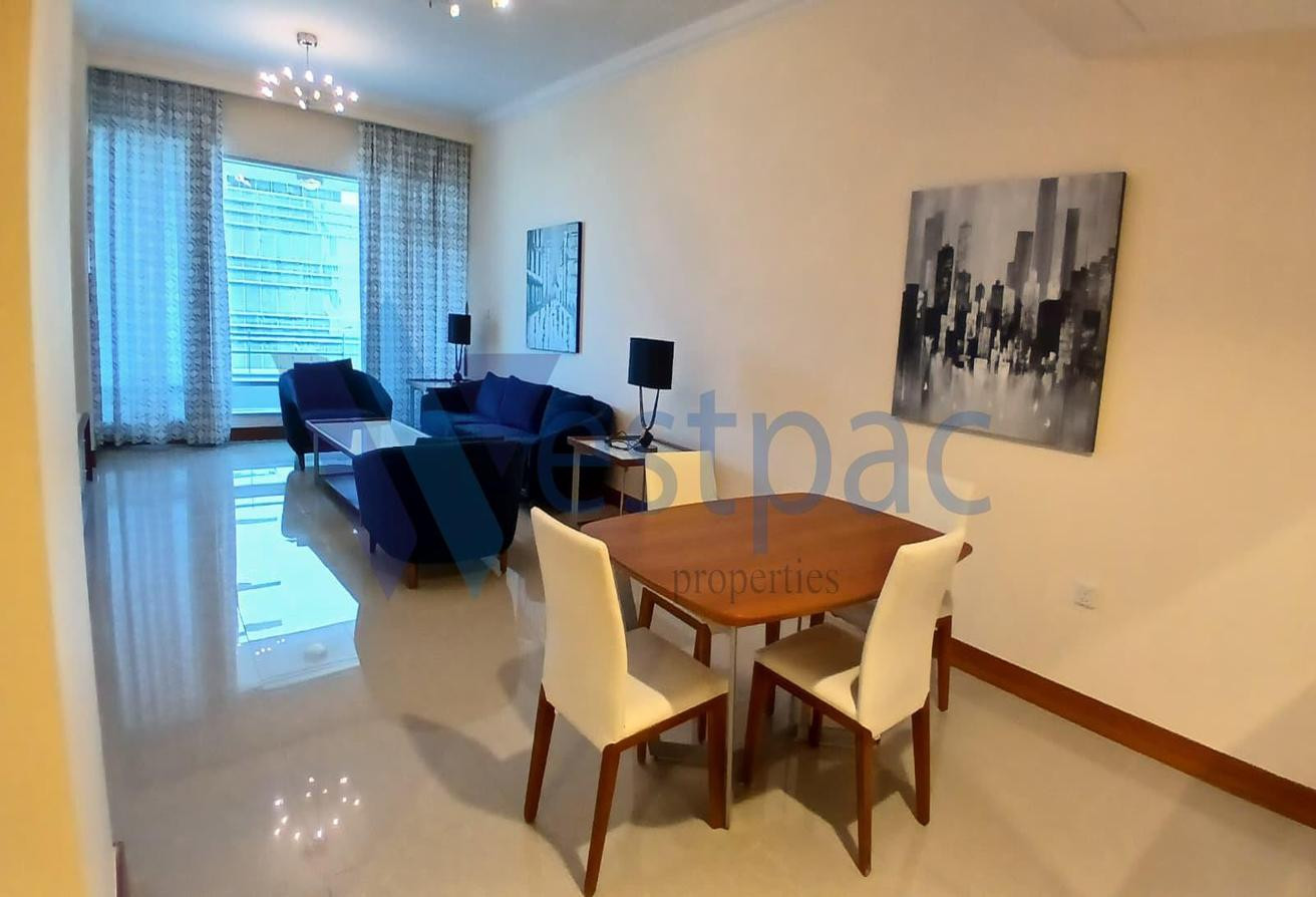 BRIGHT 2 BHK FOR RENT | FF | BILLS INCLUDED - Apartment in Regency Residence Tower