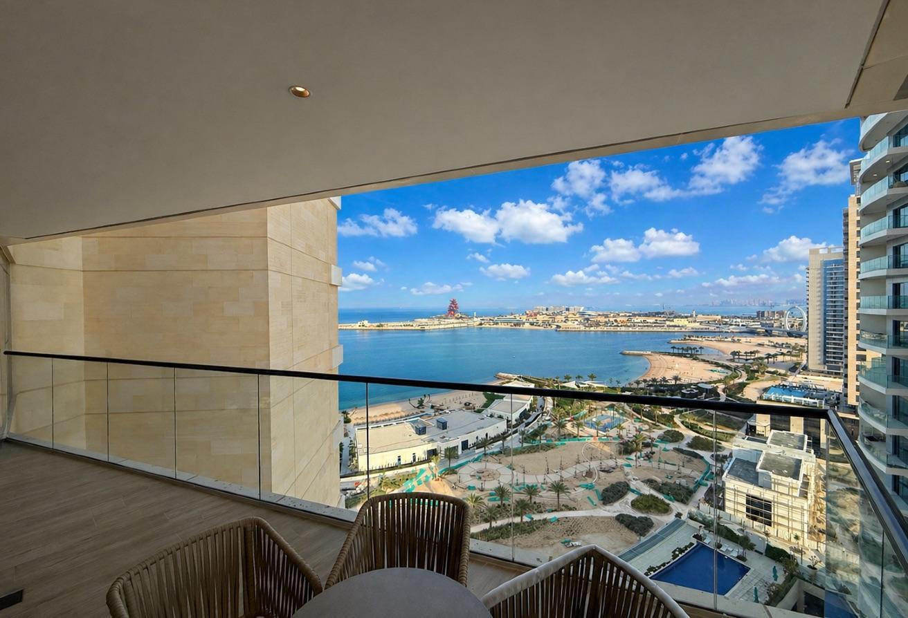 Brand New Luxury 1BR Apartment | Lusail Marina