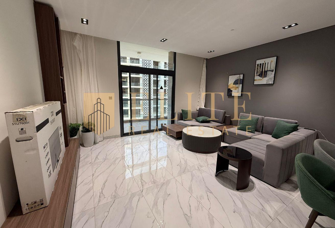 MODERN 1BR FF APPARTEMENT IN YASMEEN CITY, LUSAIL