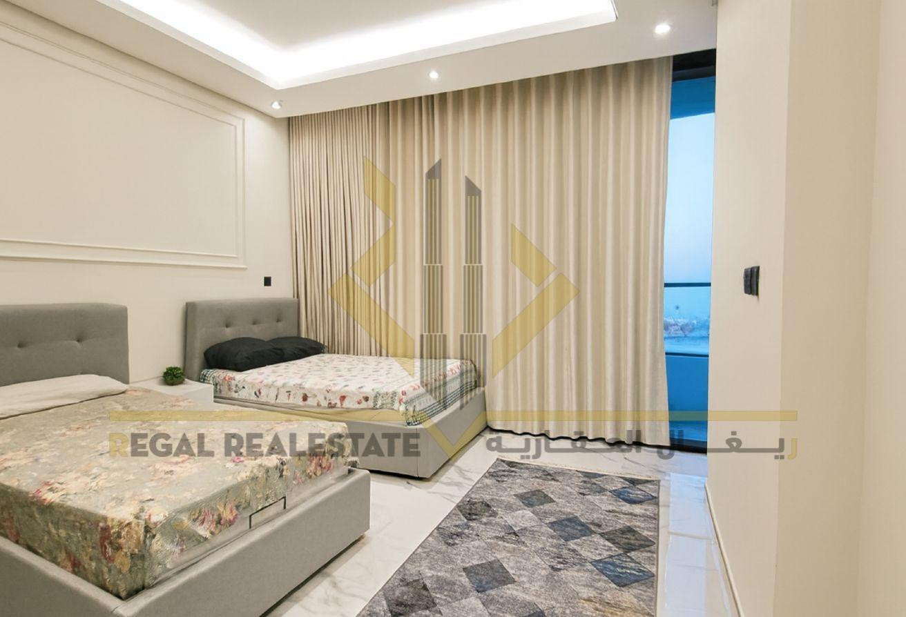 2-Bedroom+1 maid room Apartment in Lusail Marina - Apartment in Lusail Marina Heights