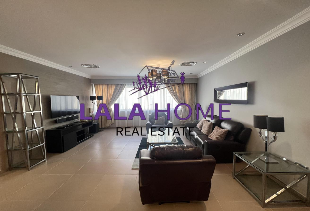 Limited unit | 1BR | Fully Furnished | - Apartment in West Porto Drive