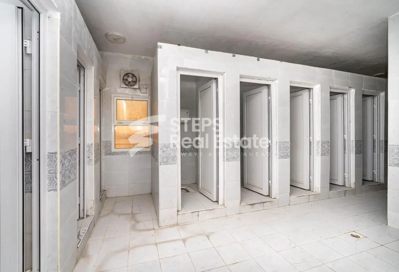 Rooms for Staff Accommodation for Rent - Labor Camp in Doha