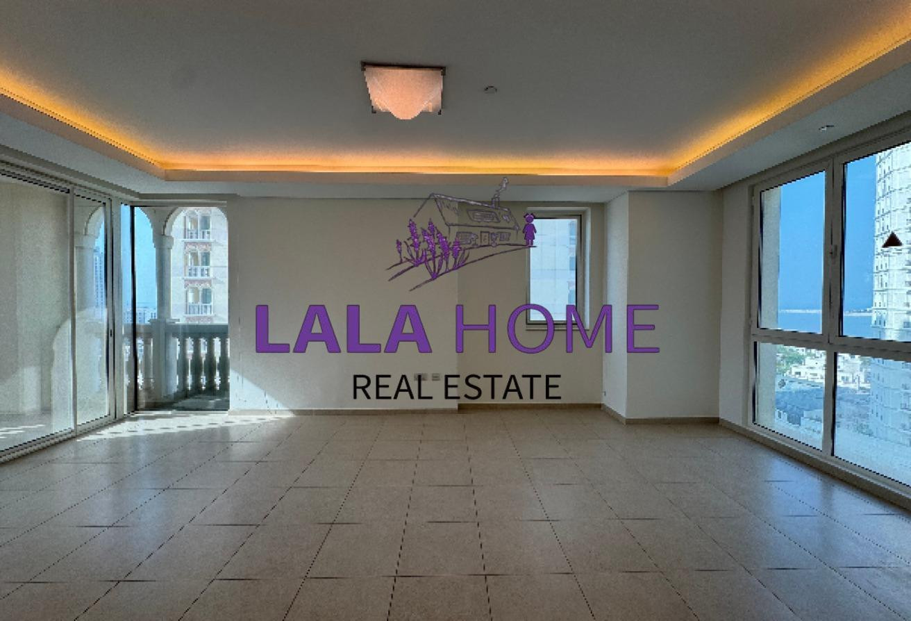 Spacious, 2Bedrooms with a full Sea View - Apartment in Viva West