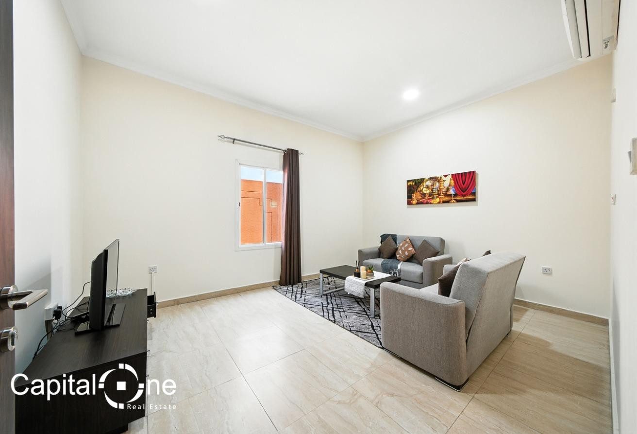 All Bills Included | Furnished 1BHK No Commissio - Apartment in Doha