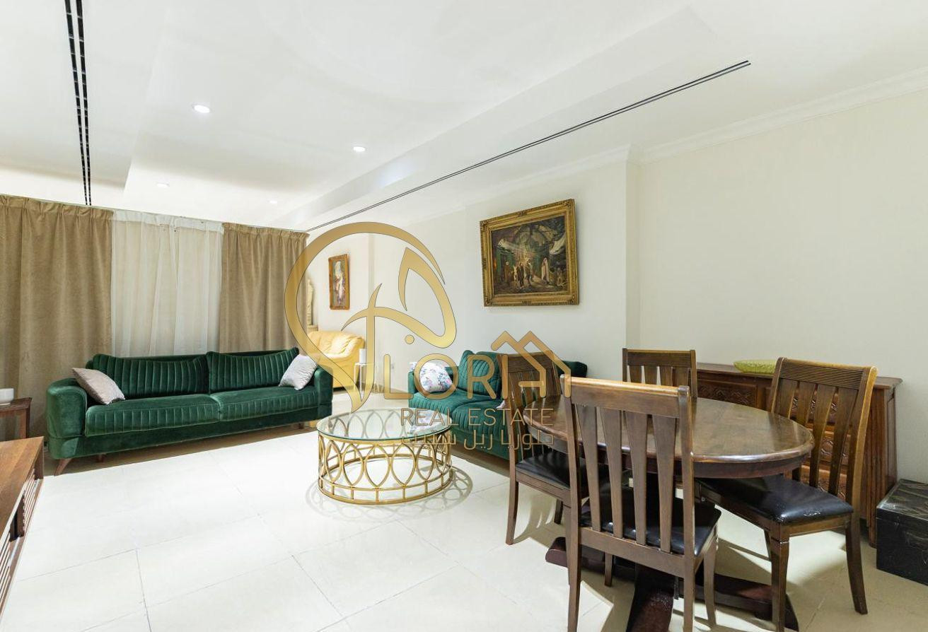 Cozy Studio Apartment in Porto Arabia 6.000QAR INC