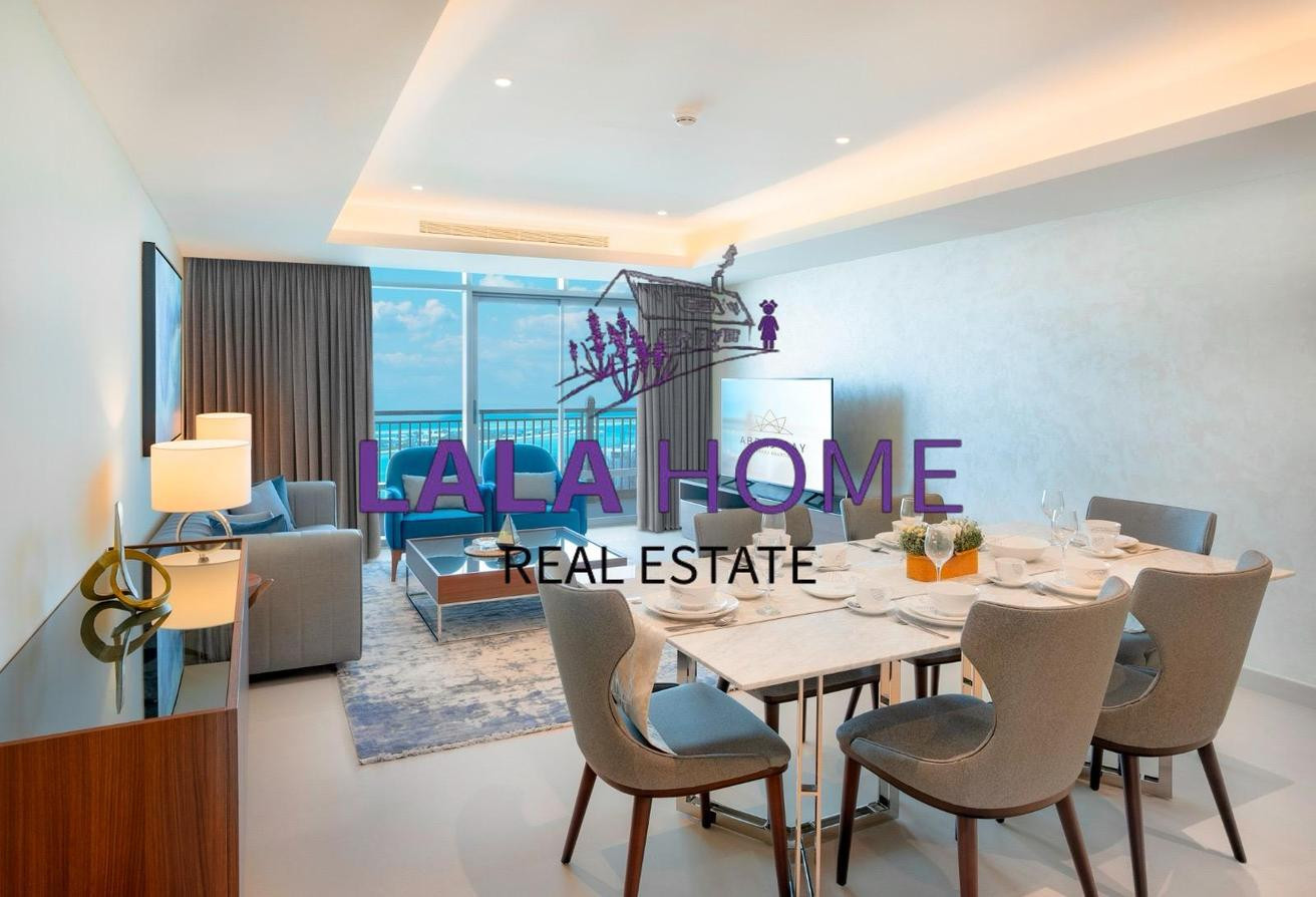 2Furnished BR- Sea View - No Fees