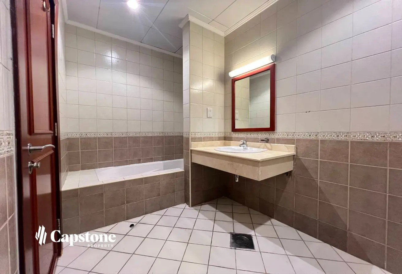 NEAR HAMAD HOSPITAL | PRIME LOCATION | 2BR