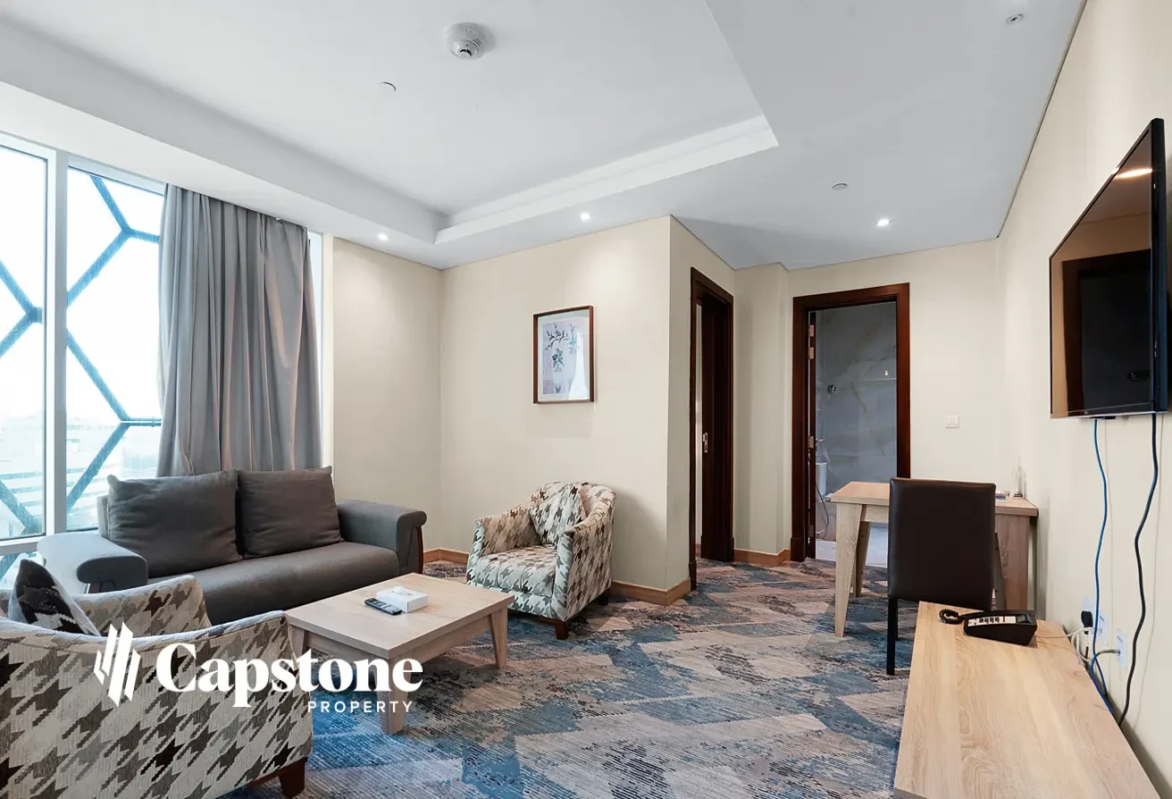 All Bills Included, Housekeeping Weekly Included - Apartment in Al Maamoura