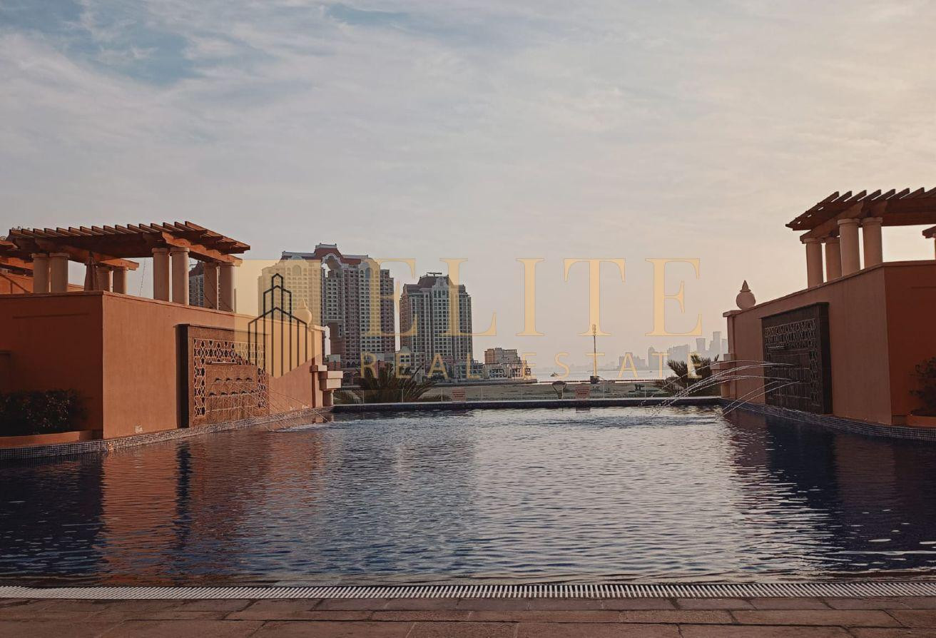 Bills Inclusive | Amazing Marina View Apartment with Maid's Room