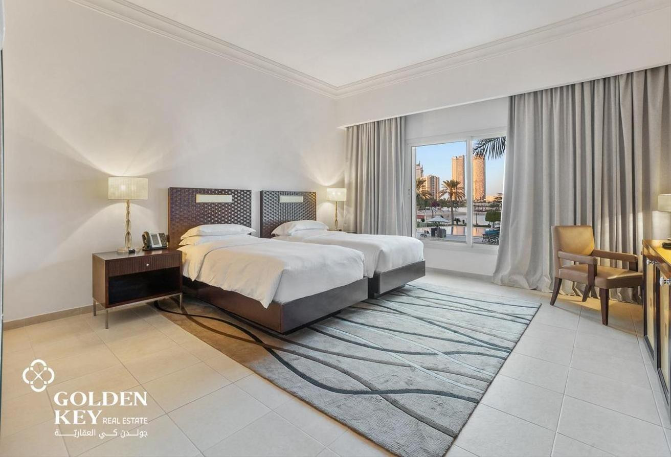 Including Bills+WIFI ✅ Elegant 2 BR with Balcony - Villa in Regency Pearl 2