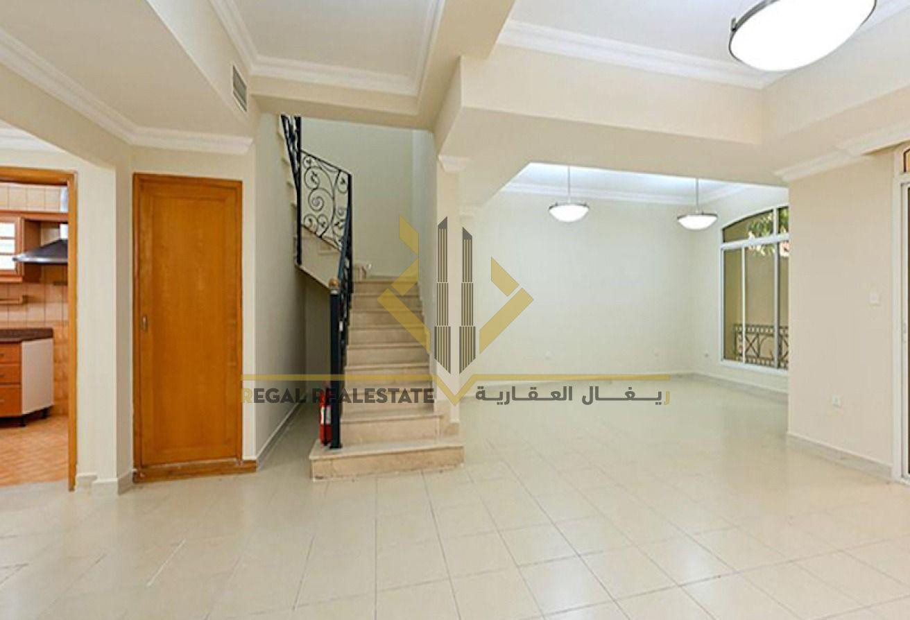 Amazing 4BR + Maids room Villa for rent in Al Waab