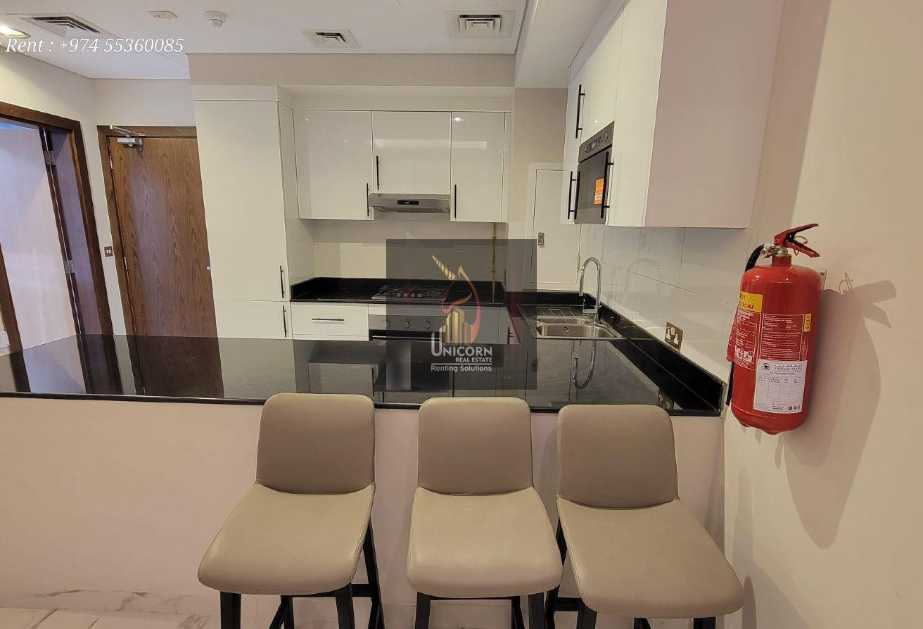 1 Bhk | F.F. | Bills Included | Balcony - Apartment in FOX HILLS A13