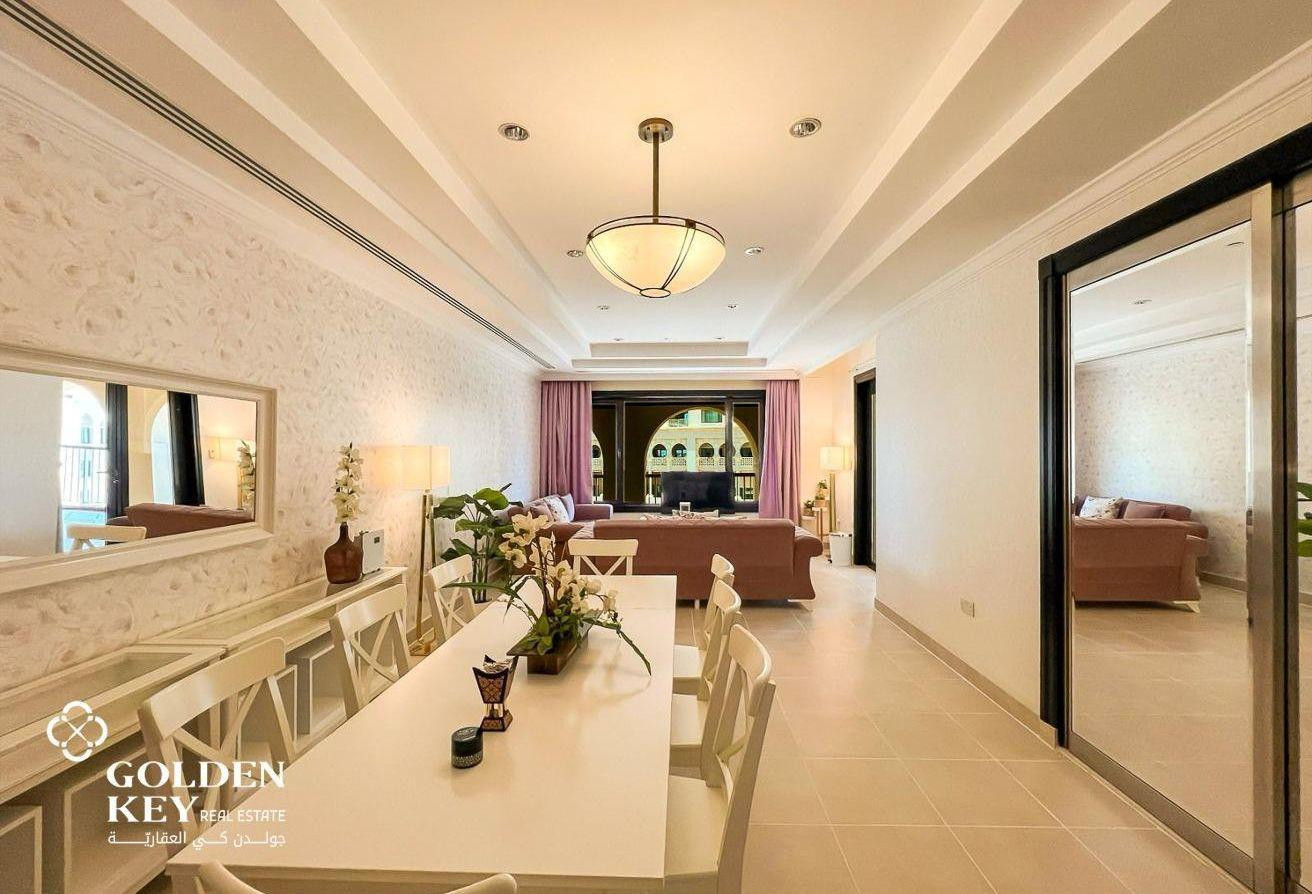 Great Investment! Spacious 2BR+Balcony| Title Deed