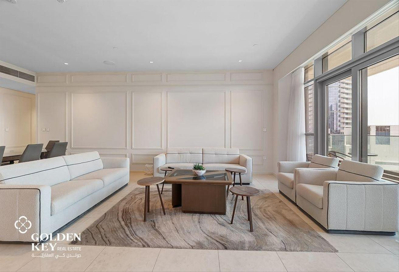 Amazing Furnished 2BHK|Lusail Waterfront|9K Incl.