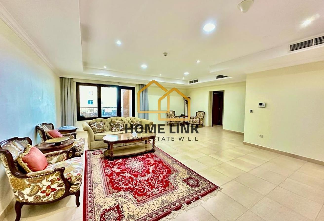 LUXURIOUS 3+MAID IN PORTO ARABIA| AMAZING VIEW - Apartment in East Porto Drive