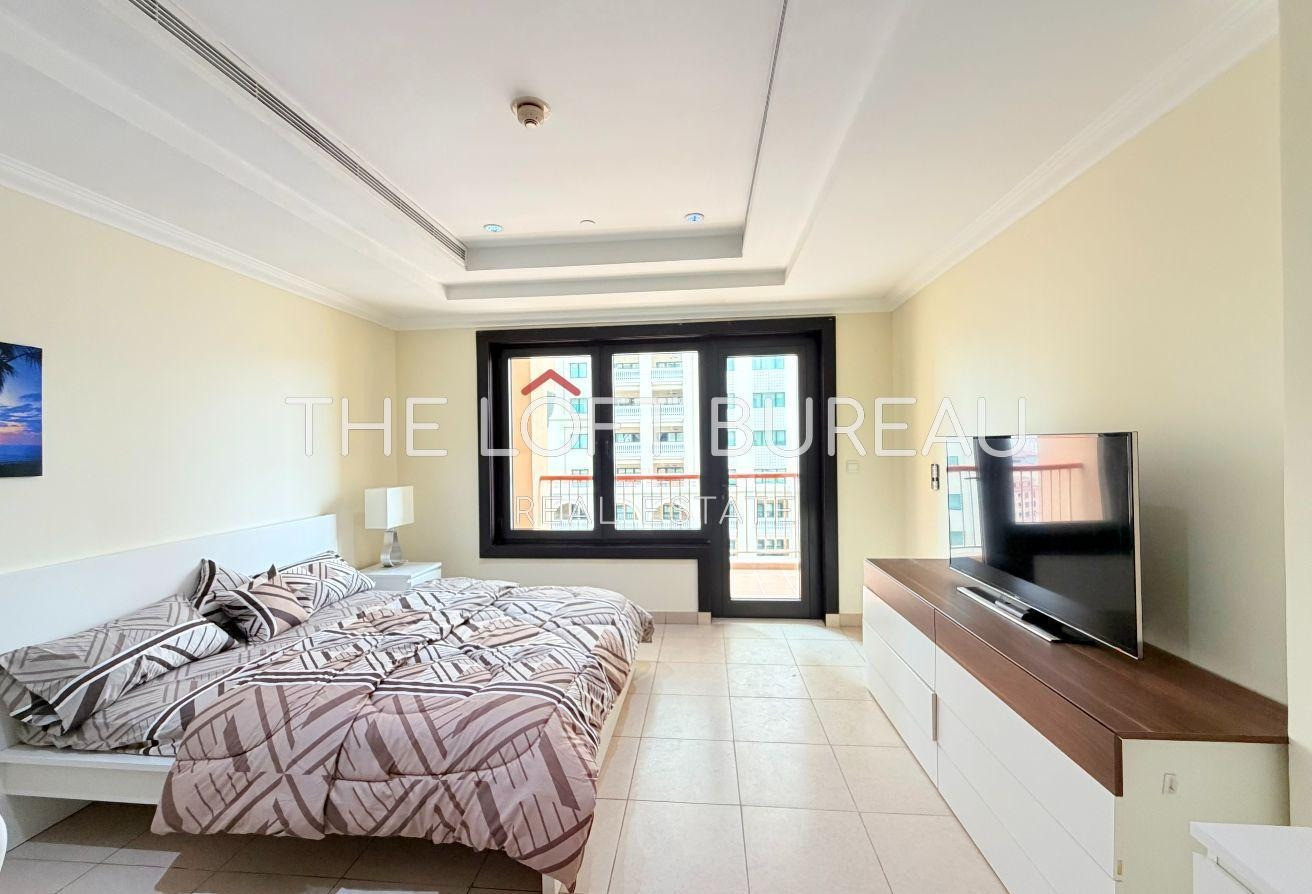 Marina View - Spacious 2Bedrooms - Furnished