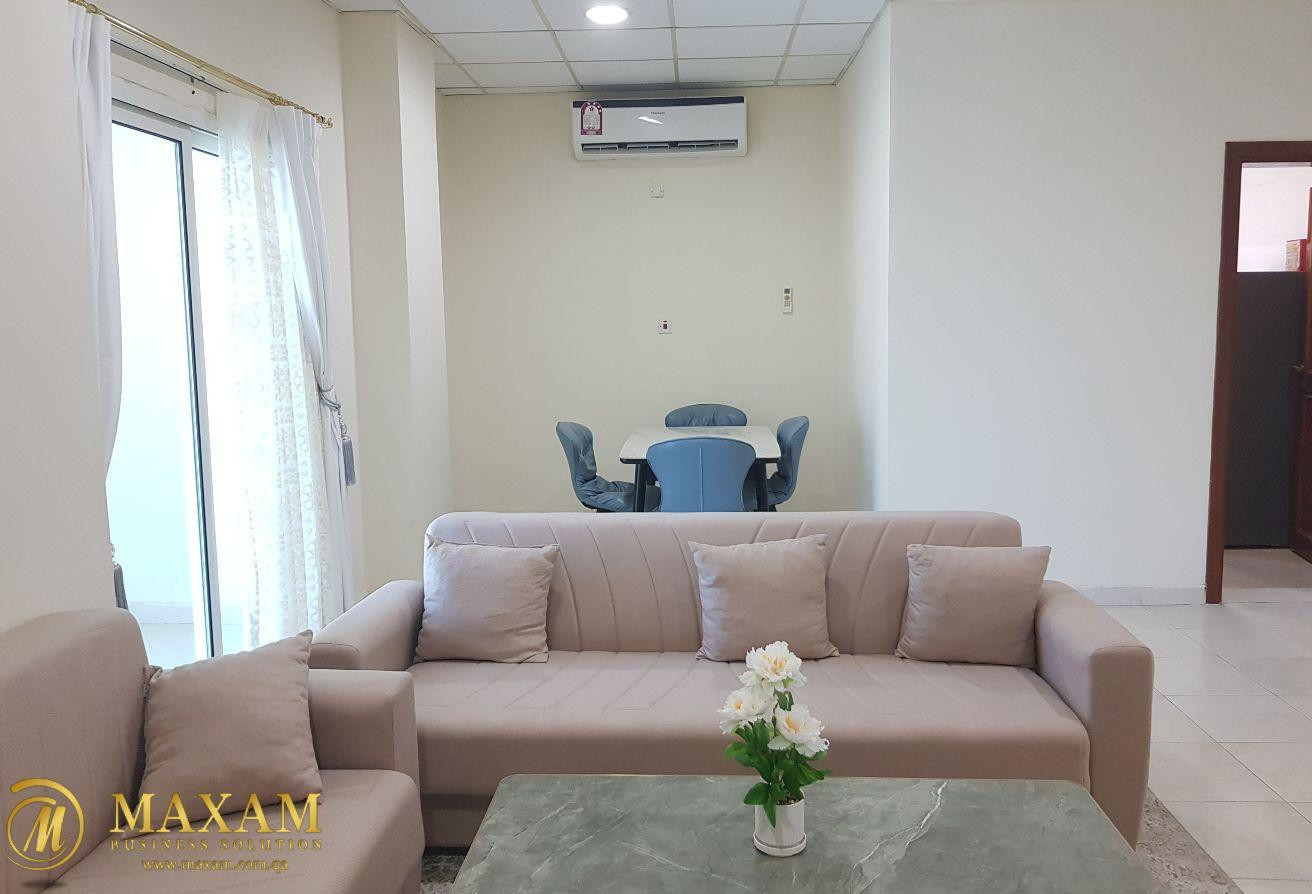 2Bhk furnished Specious Flat For Rent In Al Sadd