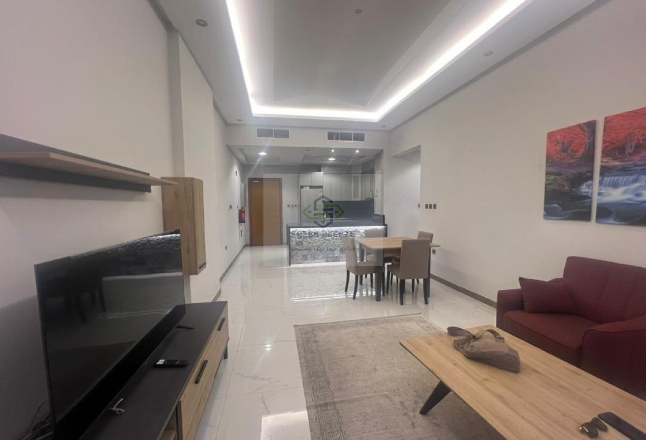 Premium 1 Bedroom | Fully Furnished | Balcony