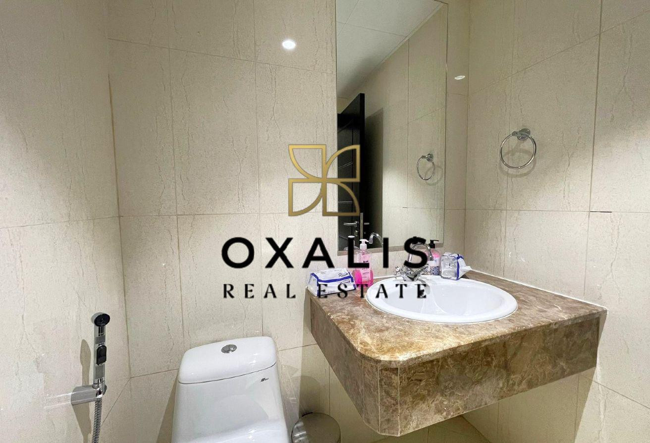 IMPRESSIVE 1 BHK + BALCONY FURNISHED | THE PEARL